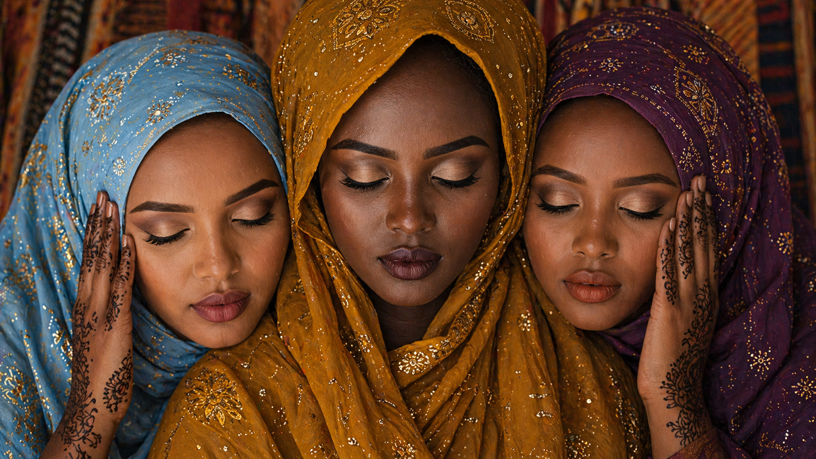 somali women