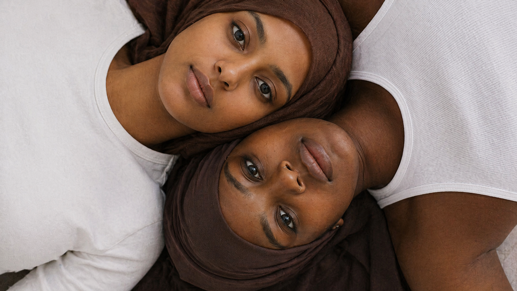 two girls